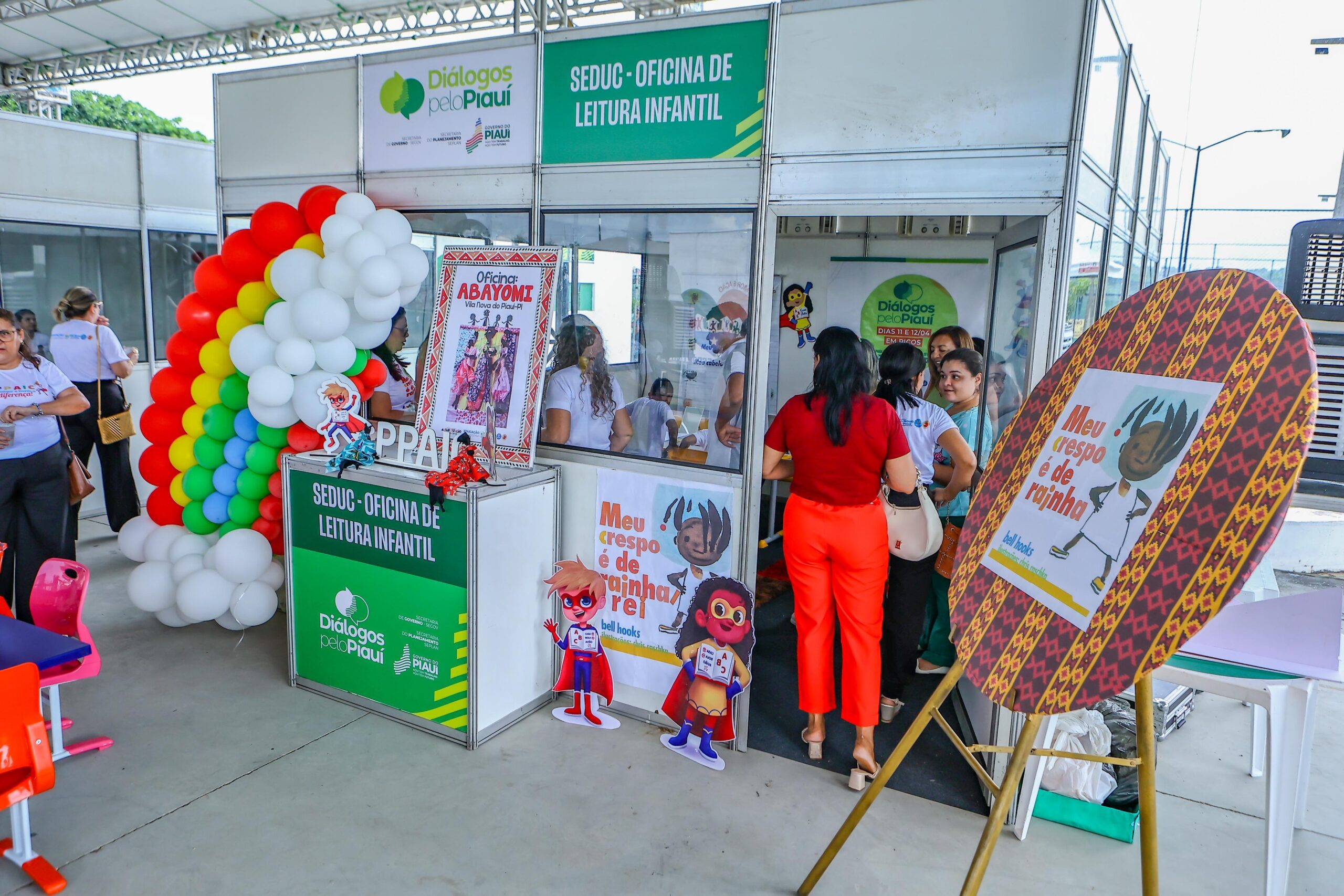 Registro do Diálogos pelo Piauí no Vale do Rio Guaribas