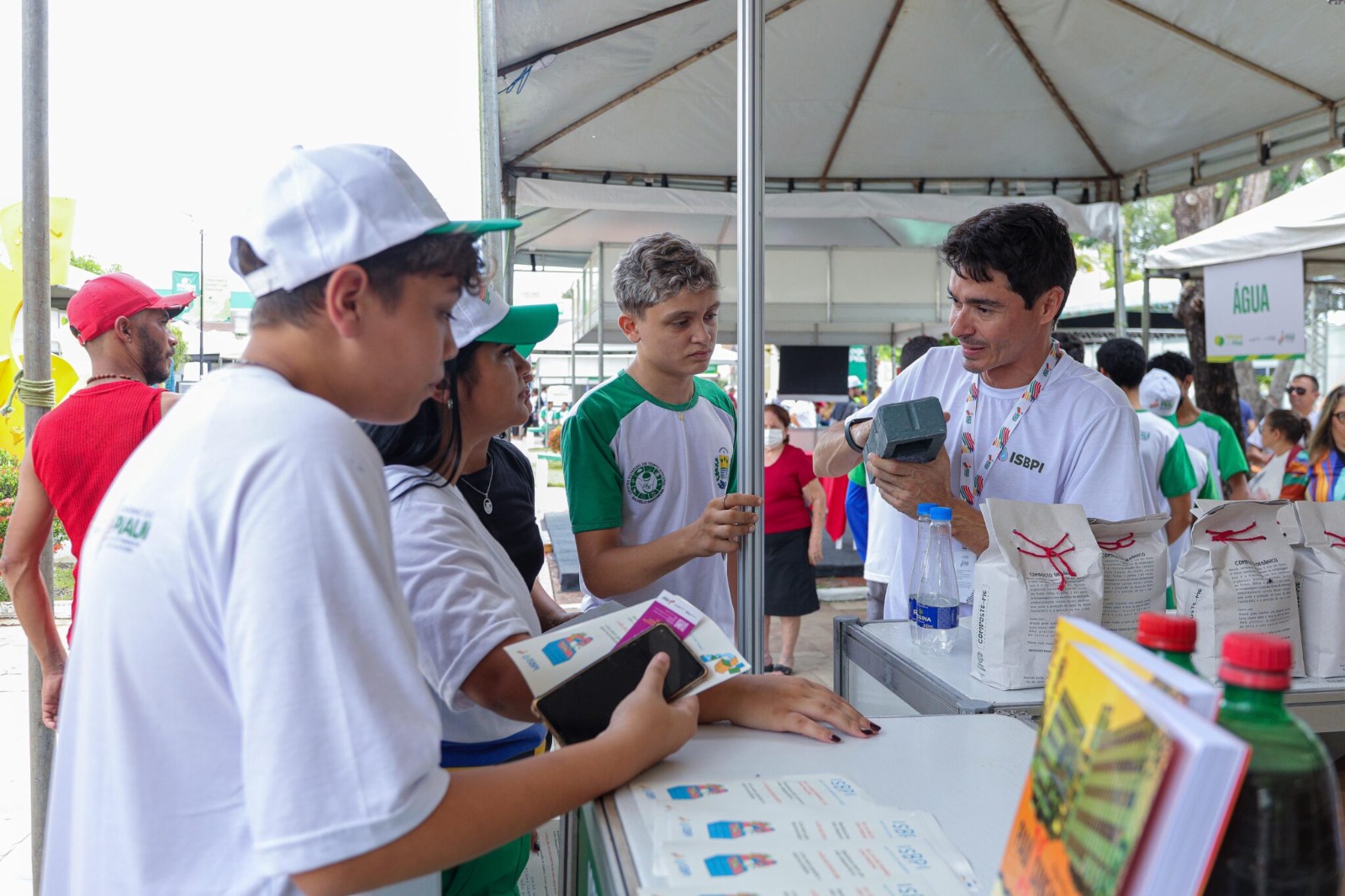 Cena adicional do Diálogos em Valença